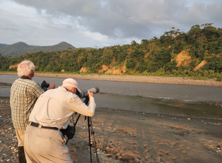 Manu 4 days and 3 nights - Eco Peru Tours
