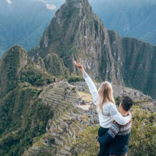 Machu Picchu Deutsch