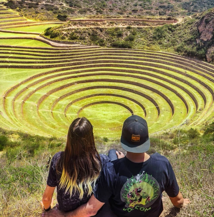 Sacred Valley of the Incas